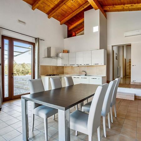 Villa Santoro Ai Tre Ulivi Con Piscina Privata Caiazzo Ngoại thất bức ảnh
