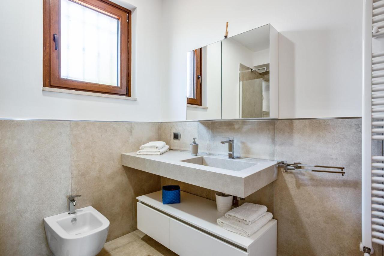 Villa Santoro Ai Tre Ulivi Con Piscina Privata Caiazzo Ngoại thất bức ảnh